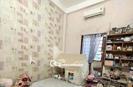 NHÀ NGAY TRUNG TÂM QUẬN TÂN BÌNH - ĐƯỜNG 8M THÔNG TỨ TUNG - 26M2 - 5.1 TỶ